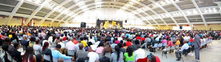 Bulawayo Pastors Receive Leadership Training