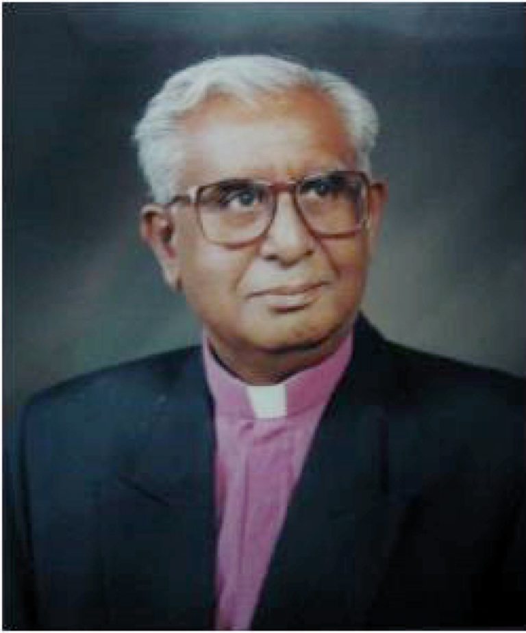 Former CCA General Secretary Bishop John V Samuel Passes Away