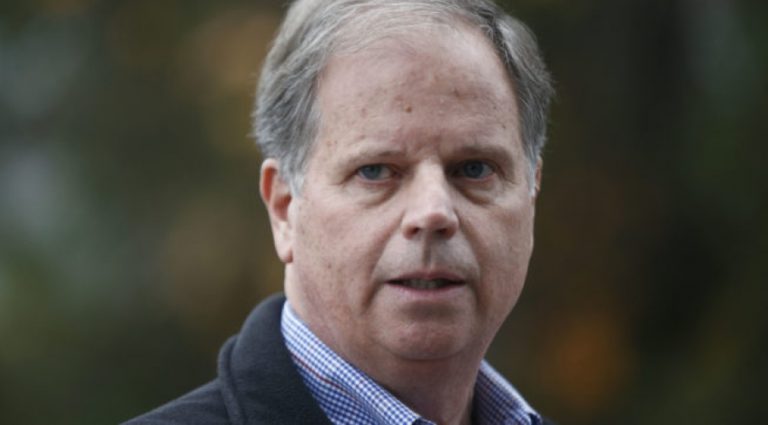 5 Faith Facts About Doug Jones: Quiet Christian