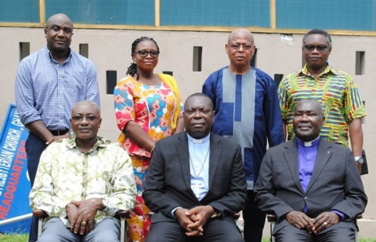 EP Church, Ghana Inaugurates Three Committees To Enhance Sustainable Growth