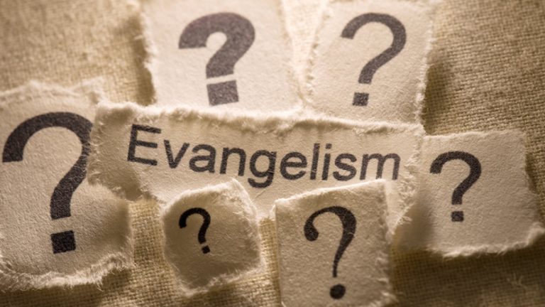 Evangelism Today