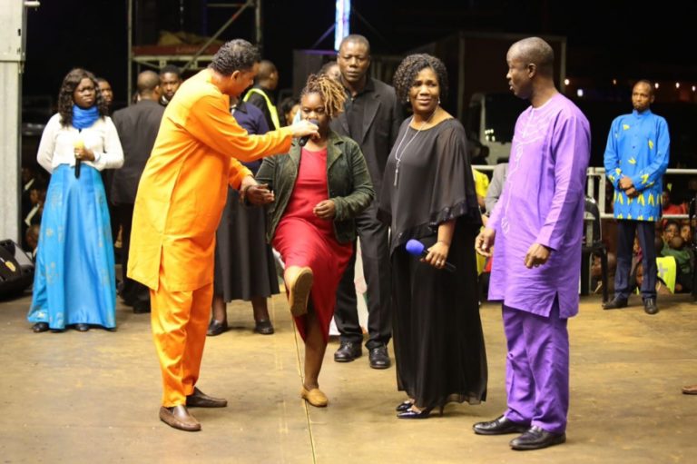 The Last Night In Harare