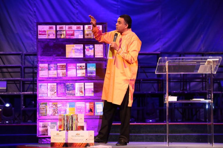 Pastors’ Conference At The Celebration Center, Harare