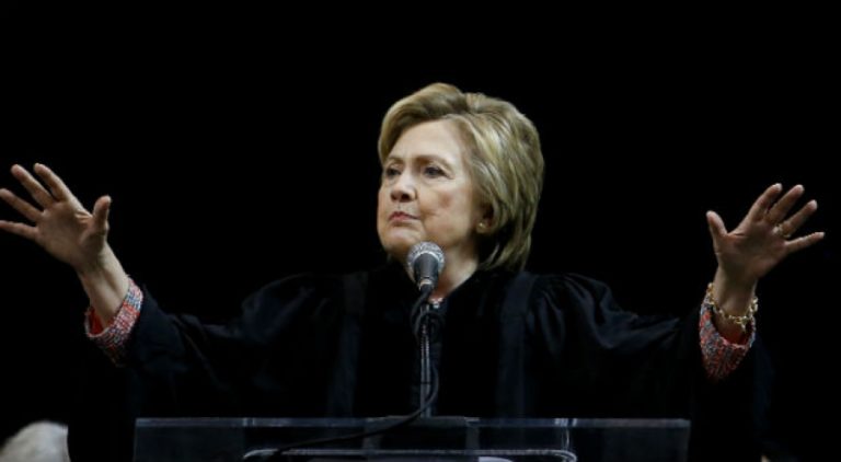 Hillary Clinton Pursuing Preaching And Possible Ordination