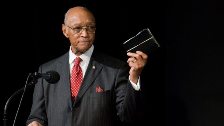 Died: James Earl Massey, The Church Of God’s ‘Prince Of Preachers’