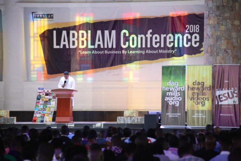 Undeniable Wealth of Wisdom For Business From The LABBLAM Conference 2018