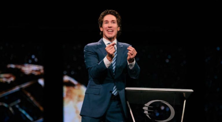 What’s Really Going On At Lakewood Church In The Wake Of Harvey Damage
