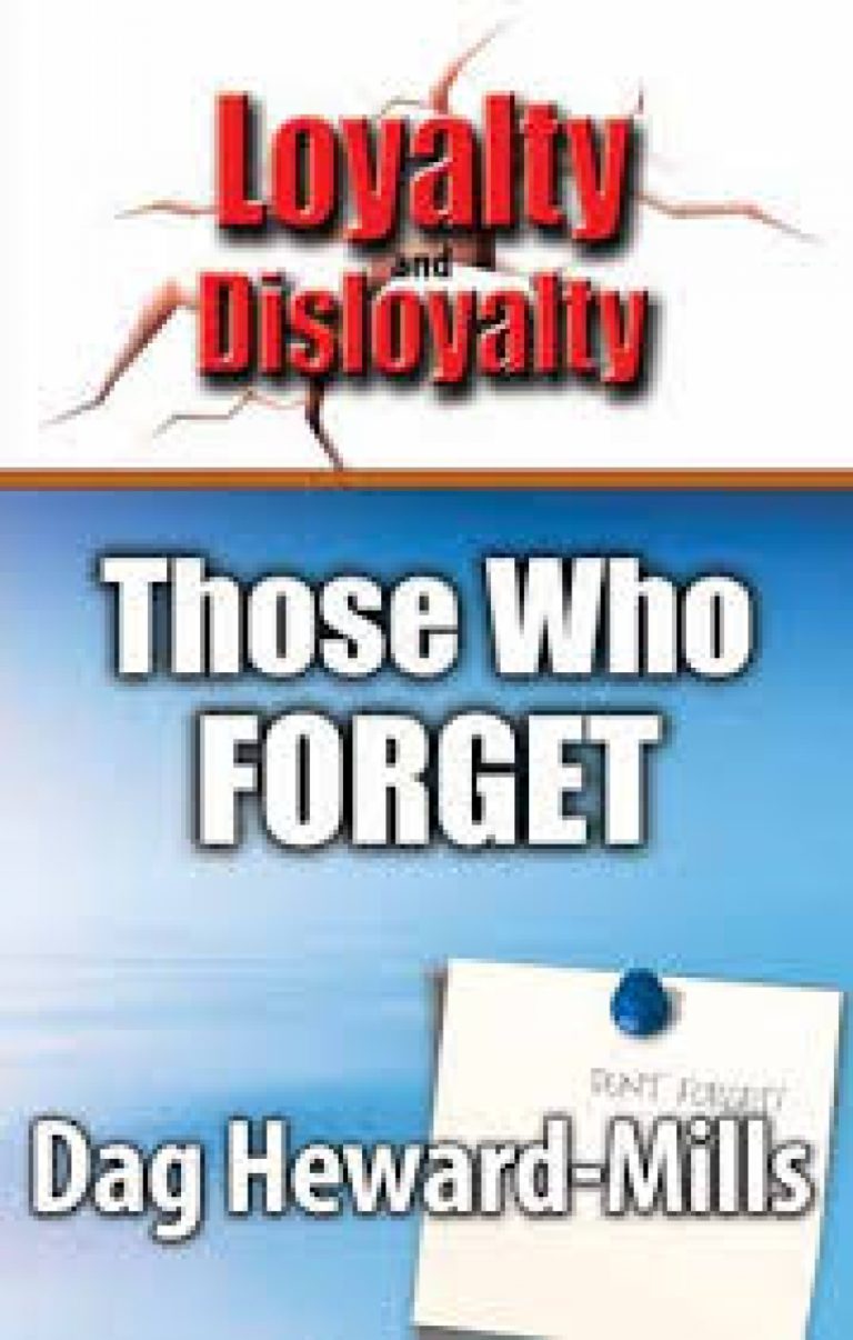 The Discontented Missionaries