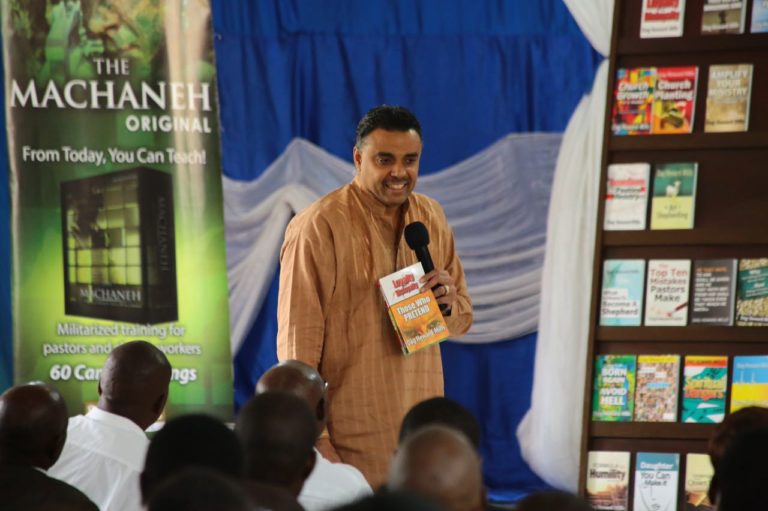 Marondera Pastors’ Conference
