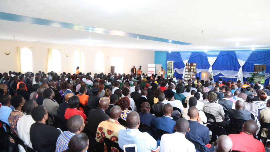 Marondera Pastors' Conference - Charismatanews.org