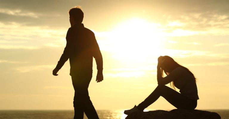 What To Do When You Fall Out Of Love