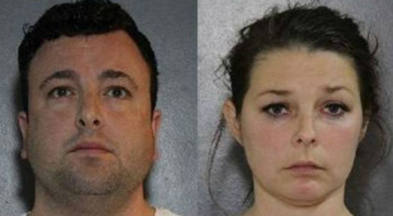 Pastor, Wife Face More Than 2 Dozen Sexual Offense Charges