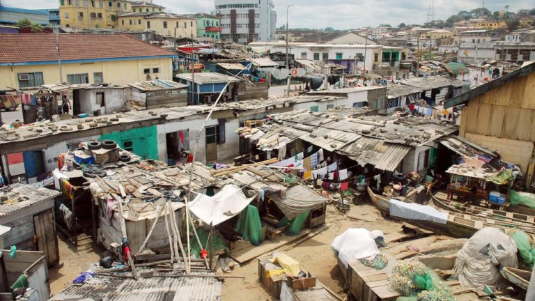 The Curse of Poverty