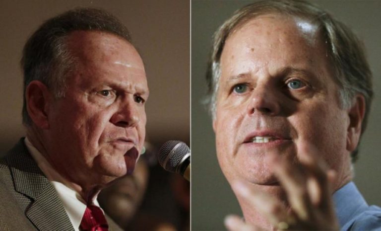 Roy Moore Loses To Doug Jones In Humiliating Senate Result For Donald Trump