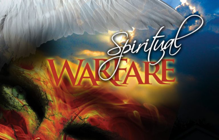 The Spiritual Law Behind The Demonic Warfare You’re Facing
