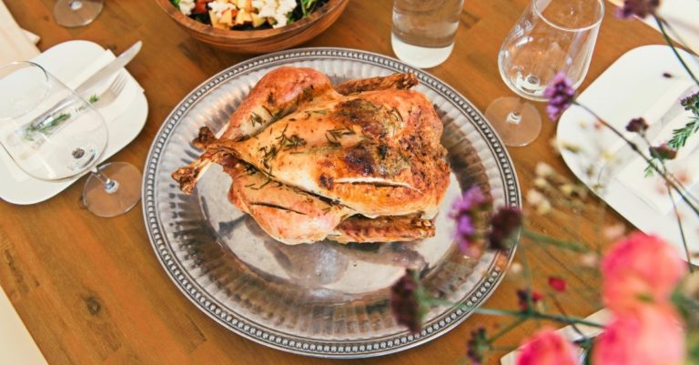 Thanksgiving: The Perfect Time To Share Your Testimony