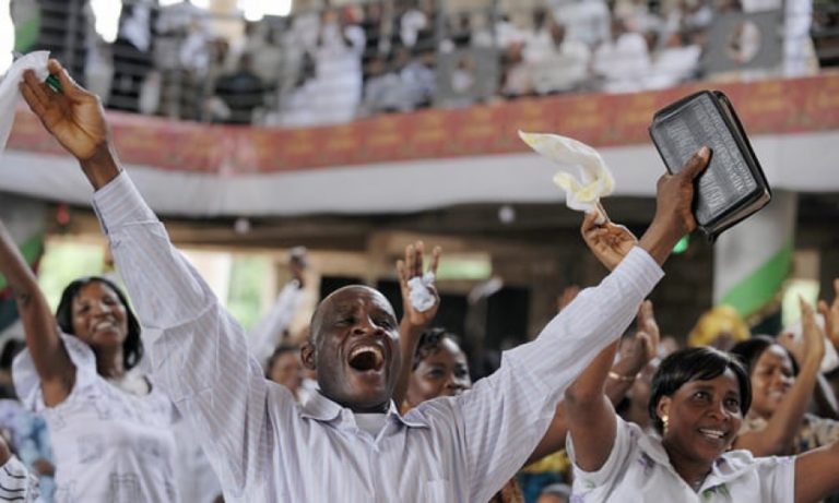 Two Countries With More Religious Younger Populations