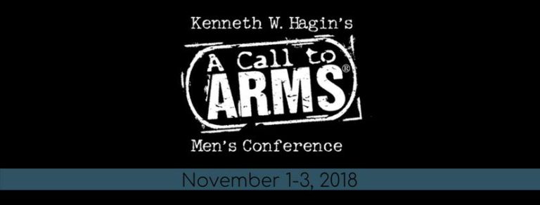 A Call To Arms Men’s Conference 2018