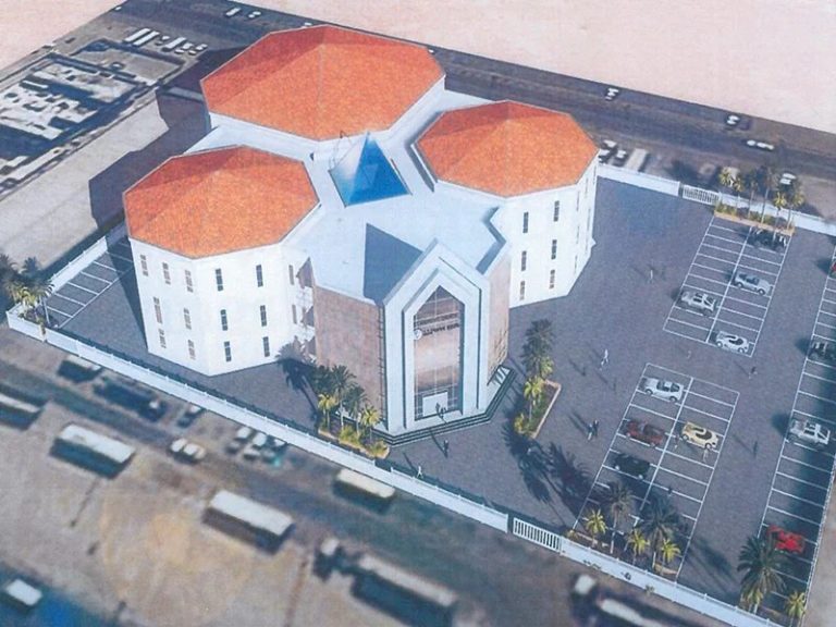 A New Anglican Church In Abu Dhabi Will Be A Symbol Of Tolerance