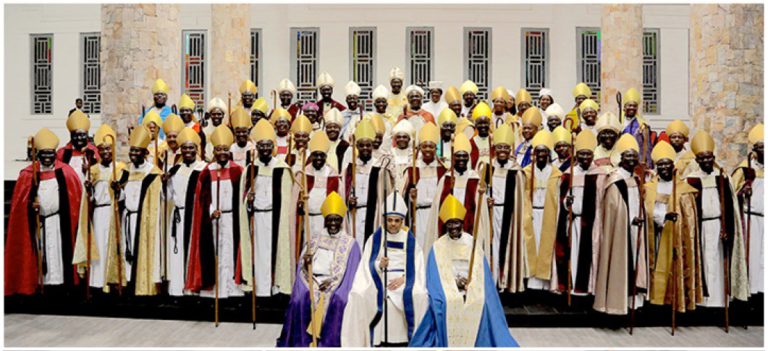 Ghana Charismatic Bishops Conference Calls for Prayer and National Transformation