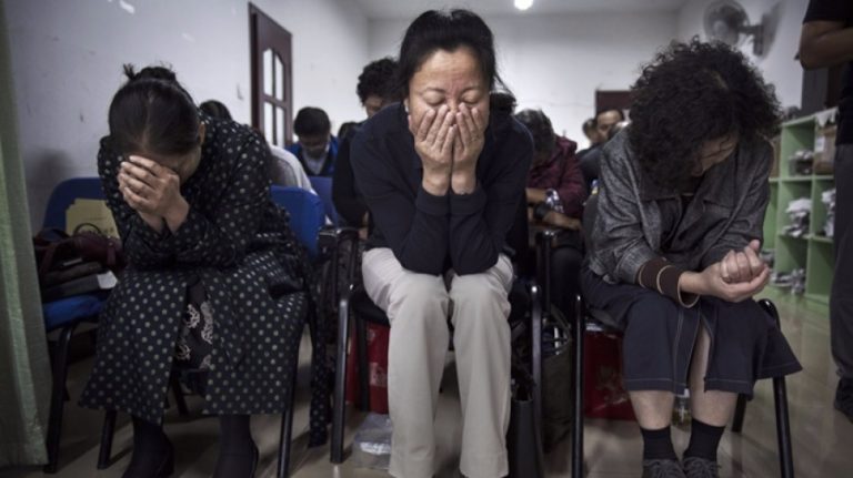 China: House Church Leader, Daughter, And Grandson Arrested For Sharing Faith In Public