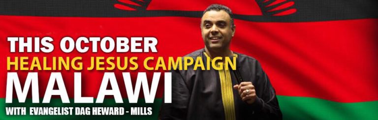 Healing Jesus Campaign Malawi Coming Soon!