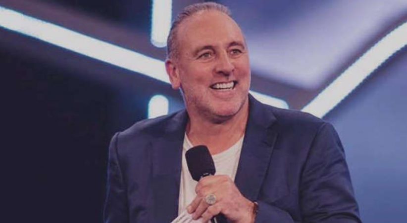 hillsong pastor picture