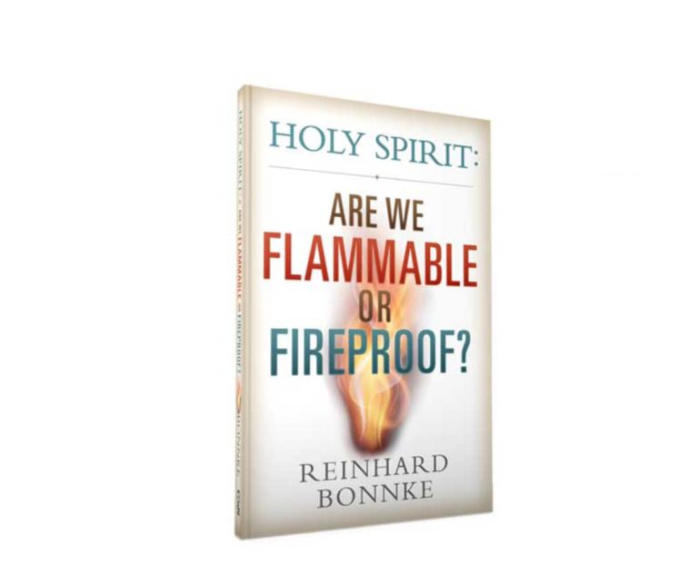 Holy Spirit: Are We Flammable or Fireproof? – Reinhard Bonnke