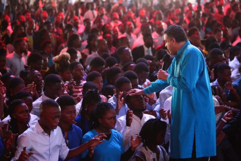 Ensuring The Continuation Of The Holy Ghost Fire