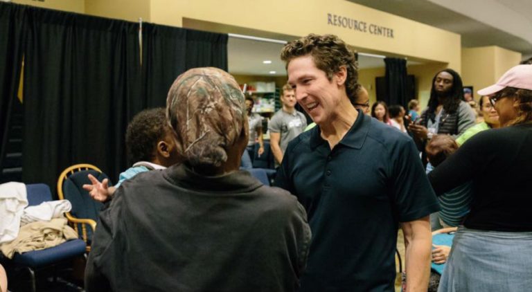 Why Are Christians Crucifying Joel Osteen In The Midst Of Such Devastation In Houston?