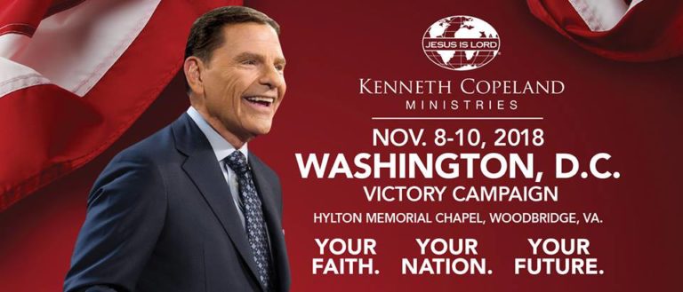 Washington D.C. Victory Campaign