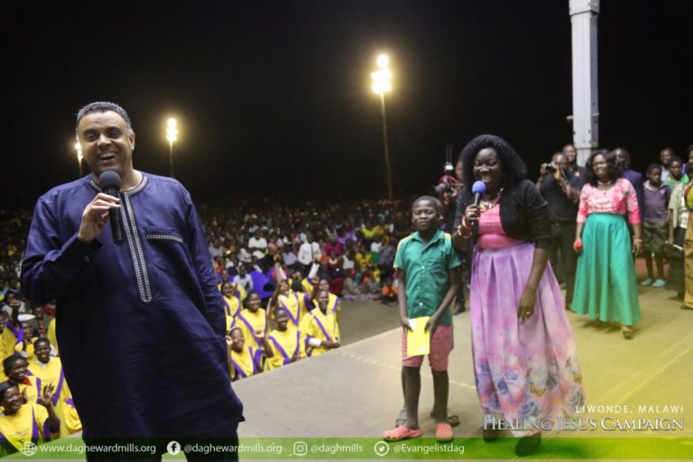 2 Unforgettable Days  of Salvation and Miracles in Liwonde