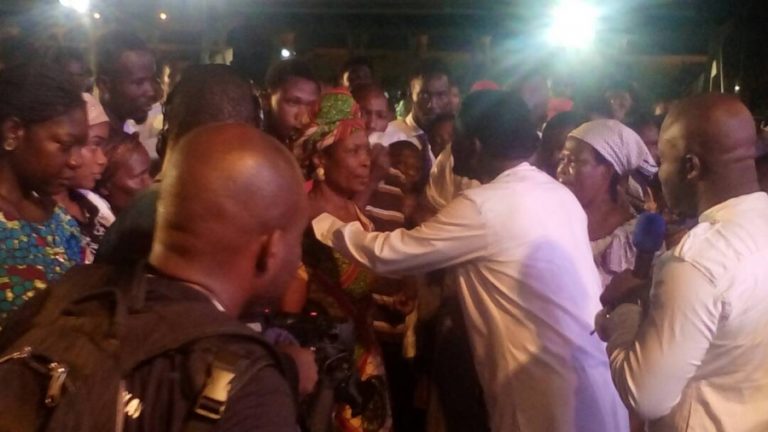 Amazing Miracles At The Independence Square- Festival Of Miracles