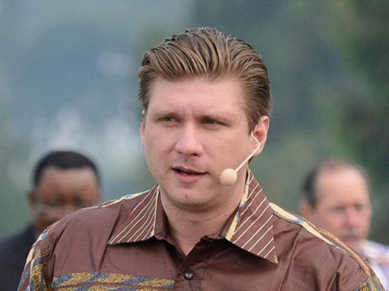 From Mail Room To Missionary Evangelist: Meet Reinhard Bonnke’s Successor