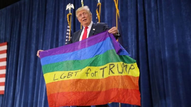 Trump Will Keep Intact Obama-Era Order Protecting LGBTQ Employees Of Federal Contractors