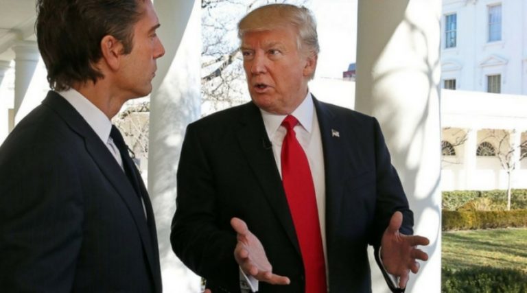 Trump Call Out Media For Failing To Cover March For Life
