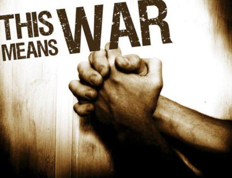Enemies Of Christianity Declaring New War On Religion