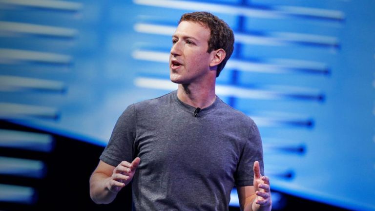 Mark Zuckerberg Investigates ‘The Role The Church Plays’