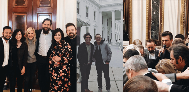 ‘I Sat There with Tears in My Eyes’: Worship Leader Kari Jobe