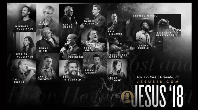 Jesus ’18