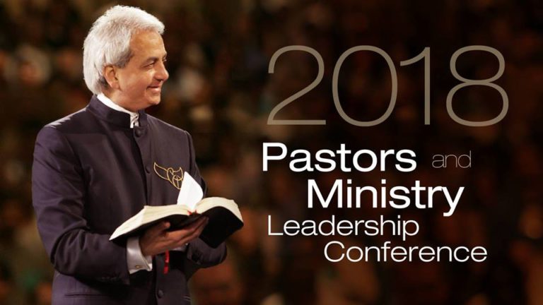 Pastors and Ministry Leadership Conference