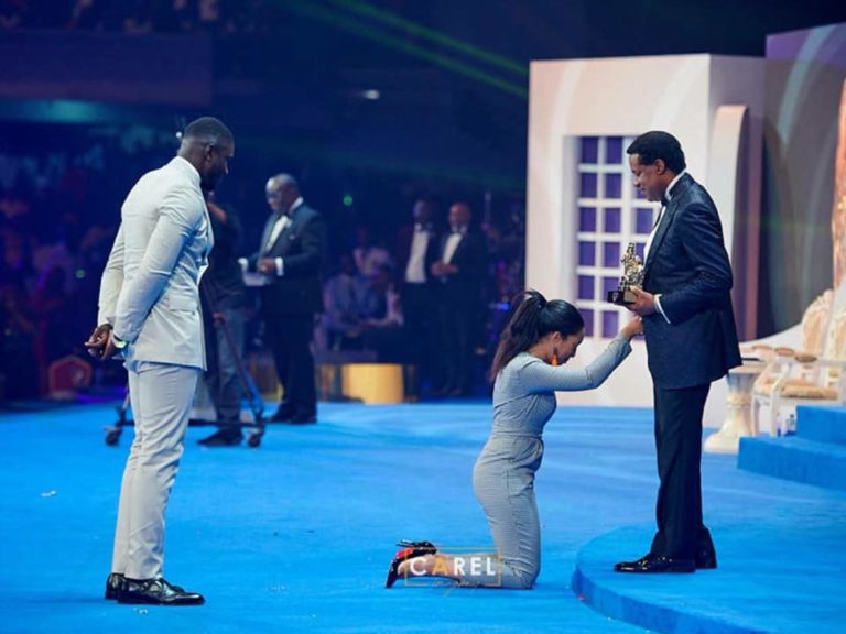 CSO Celebrates Double-Win With Worship Song Of The Year & Song Of The Year
