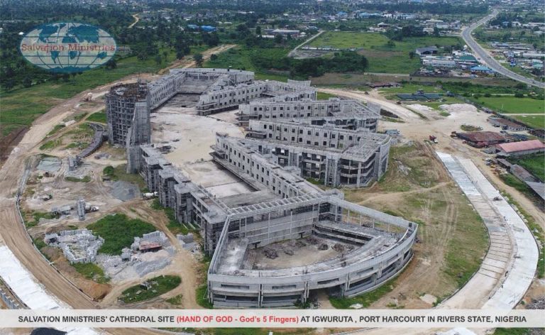 We Are Still Building More! – Pastor David Ibiyeomie