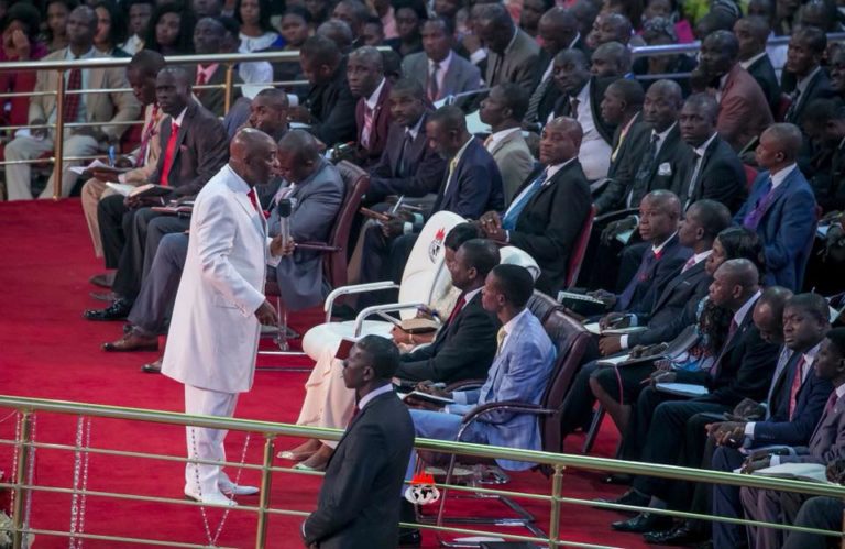 Winners’ Chapel Prepares For Shiloh 2018