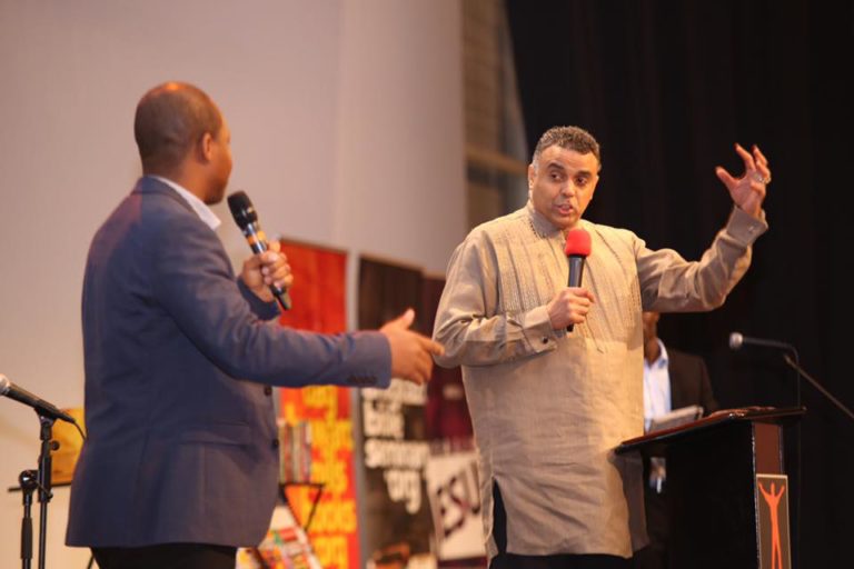 Give Thyself Wholly Conference, Toulouse 2018
