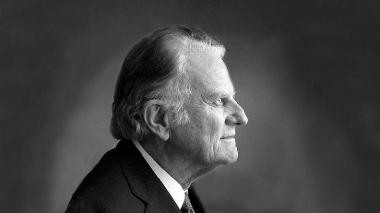 From His Personal Assistant: An Inside Look at Billy Graham’s Ministry
