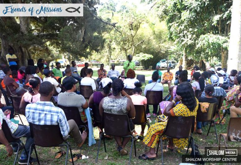 Missionaries Need Prayers And Financial Support – Pastor Dr Buertey