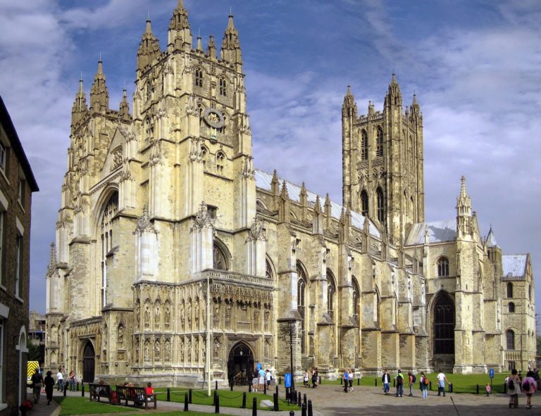 The Anglican Church – History