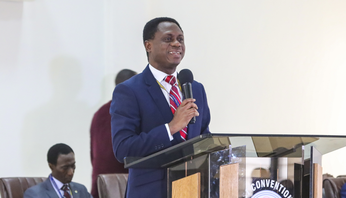 Chairman Of Church Of Pentecost Unveils Vision 2023 Charismatanews