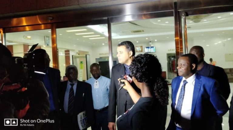 Evangelist Dag Heward-Mills Arrives In Tanzania For 3-Day Crusade